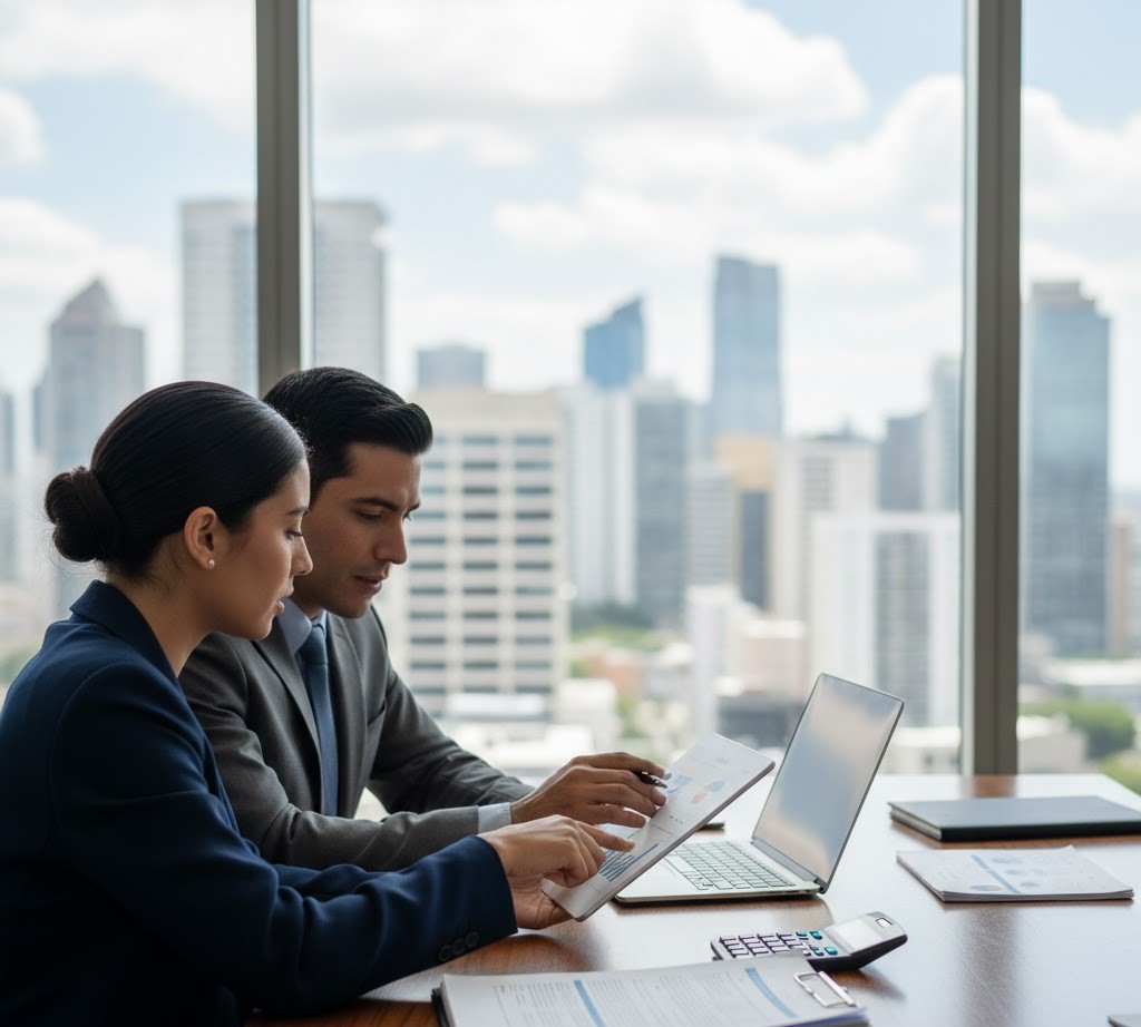 Consultoría Contable